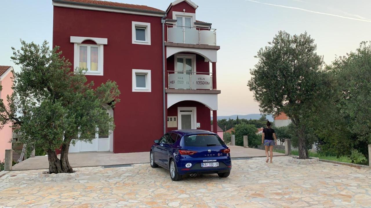 Villa Hercegovina 스베티필립아이자코브 외부 사진